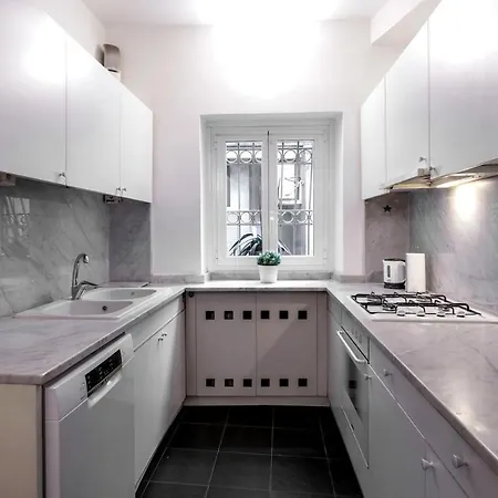 Apartment Brera 19 - Wonderful Two Floors Milan
