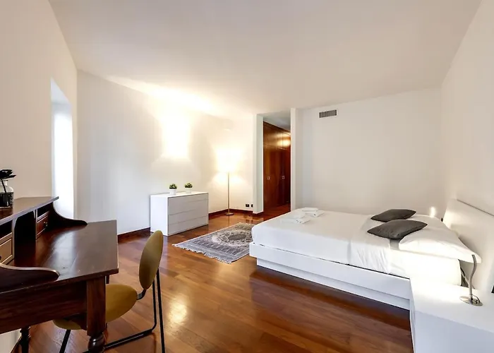 Brera 19 - Wonderful Two Floors Daire