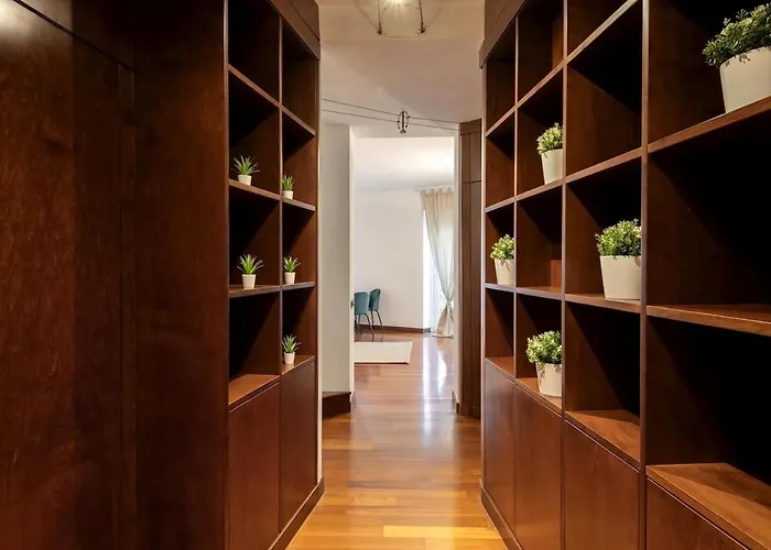 Brera 19 - Wonderful Two Floors Daire *