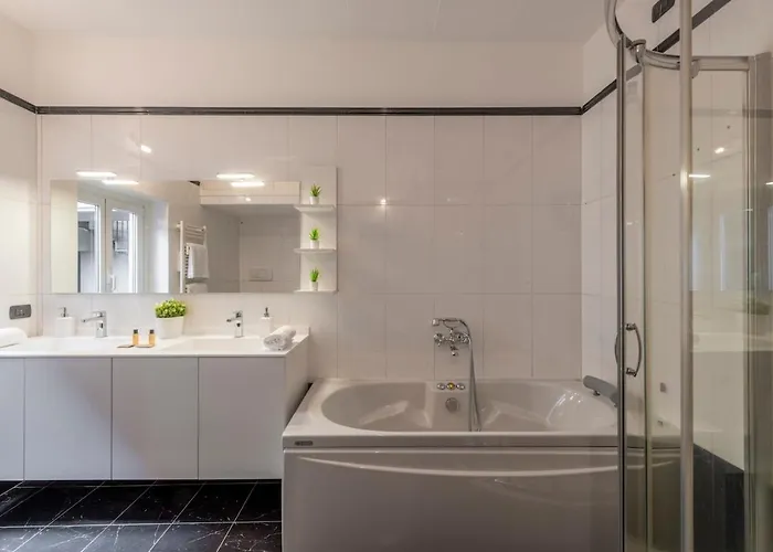 Brera 19 - Wonderful Two Floors Daire *