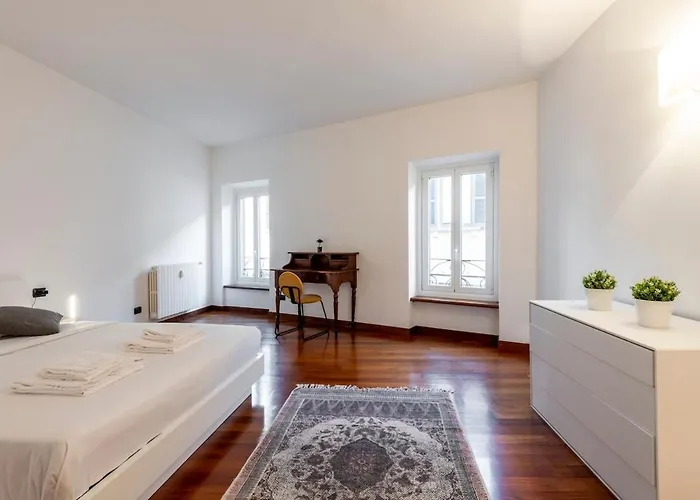Brera 19 - Wonderful Two Floors Daire Milano